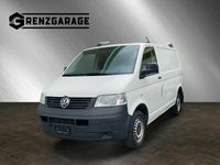 gebraucht VW T5 1.9 TDI PD