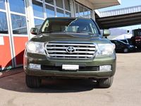 gebraucht Toyota Land Cruiser V8 4.5 D-4D Linea Sol