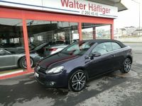 gebraucht VW Golf Cabriolet 1.4 TSI DSG