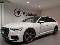 Gebraucht Audi S6 344 PS (253 kW) 2025 Weiss Kombi