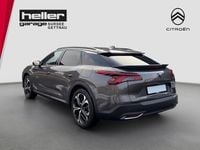 Gebraucht Citroën C5 X Shine 224 PS (164 kW) 2023 Blau Kombi
