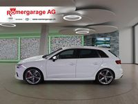 Gebraucht Audi RS3 Sportback Comfort 400 PS (294 kW) 2017 Weiss Kleinwagen