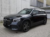 Gebraucht Mercedes GLB250 AMG line 224 PS (164 kW) 2022 SUV