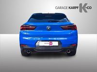 gebraucht BMW X2 20d M Sport Steptronic