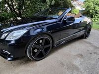 Gebraucht Mercedes E350 292 PS (214 kW) 2010