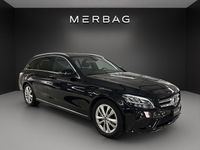Gebraucht Mercedes C180 Avantgarde 156 PS (114 kW) 2020 Schwarz Kombi