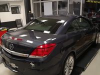 Gebraucht Opel Astra Cabriolet Cosmo 200 PS (147 kW) 2006 Grau, metallic Cabrio