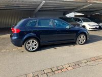 Gebraucht Audi A3 Ambition 125 PS (91 kW) 2008 Kleinwagen
