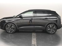 Gebraucht Peugeot 3008 GT 130 PS (95 kW) 2023 Schwarz SUV