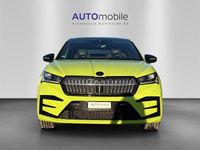 Gebraucht Skoda Enyaq iV RS 219 kW (299 PS) 2022 SUV