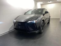 Neu Lexus RZ 550e Sport Line 300 kW (408 PS) 2026 Schwarz SUV