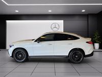 gebraucht Mercedes C220 GLCd 4Matic 9G-Tronic