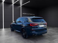 Gebraucht BMW X5 Comfort Edition 530 PS (389 kW) 2022 Grau SUV