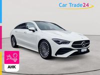 Gebraucht Mercedes CLA200 AMG line 163 PS (119 kW) 2026 Weiss