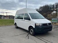 Gebraucht VW T5 140 PS (102 kW) 2015 Van