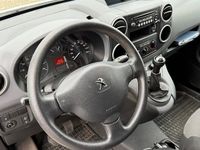 Gebraucht Peugeot Partner Allure 100 PS (73 kW) 2018 Van / Kleinbus