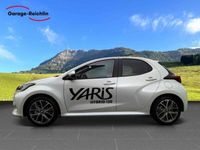 gebraucht Toyota Yaris Hybrid 1.5 VVT-i HSD Premium 130
