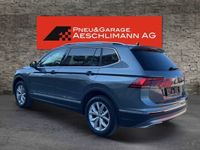 gebraucht VW Tiguan Allspace 2.0 TDI SCR Highline 4Motion DSG