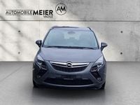 Gebraucht Opel Zafira Tourer drive 140 PS (102 kW) 2016 Van / Kleinbus