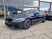 gebraucht BMW 540 48V Pure M Sport Steptronic