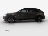 Neu Audi A3 Attraction 150 PS (110 kW) 2026 Daytonagrau perleffekt Limousine