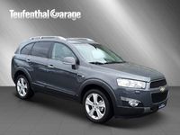 gebraucht Chevrolet Captiva 2.2 VCDi LTZ 4WD