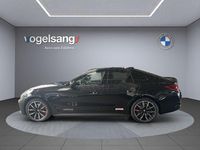 Gebraucht BMW i4 M Sport 400 kW (544 PS) 2024 Schwarz Limousine