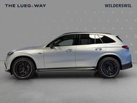 Neu Mercedes GLC43 AMG Executive 421 PS (309 kW) 2026 Silber SUV