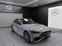 Neu Mercedes C300e 313 PS (230 kW) 2025 Grau Limousine
