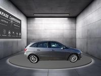 Gebraucht Mercedes B200 Style 163 PS (119 kW) 2022 Grau Van / Kleinbus