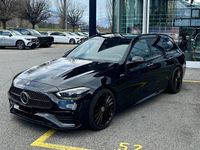 Gebraucht Mercedes C300e AMG line 258 PS (189 kW) 2022