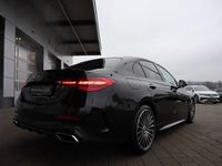 gebraucht Mercedes C220 d AMG Line