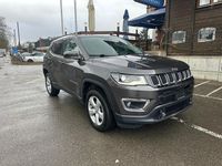 Gebraucht Jeep Compass Limited 170 PS (125 kW) 2017 SUV