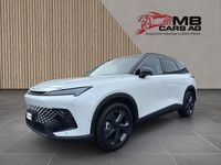 Neu Baic X55 188 PS (138 kW) 2025 Weiss SUV