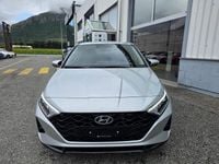 Gebraucht Hyundai i20 120 PS (88 kW) 2022 Silber Limousine