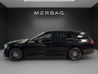 gebraucht Mercedes E450 AMG Line 4Matic