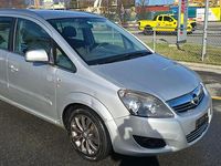Gebraucht Opel Zafira 140 PS (102 kW) 2010 Van / Kleinbus