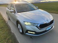 Gebraucht Skoda Octavia Ambition 115 PS (84 kW) 2021 Kombi