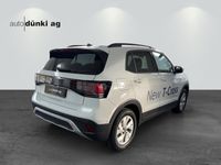 gebraucht VW T-Cross - 1.0 TSI EVO Life DSG