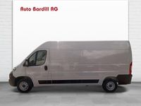 gebraucht Fiat Ducato 290 35 Kaw. 4035 H2 2.2 Swiss Edition