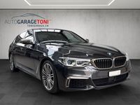 gebraucht BMW M550 i Steptronic