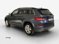 gebraucht Skoda Kodiaq STYLE