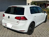 Gebraucht VW Golf VII Comfortline 150 PS (110 kW) 2015 Limousine