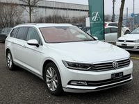 Gebraucht VW Passat Highline 150 PS (110 kW) 2017 Kombi