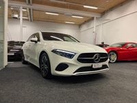 Gebraucht Mercedes A180 Progressive 116 PS (85 kW) 2023 Weiss Limousine