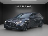 Gebraucht Mercedes E300 197 PS (144 kW) 2024 Grau Kombi