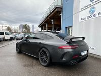 gebraucht Mercedes AMG GT 4 63 S 4Matic+ Speedshift MCT