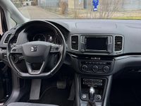 Gebraucht Seat Alhambra 4Drive 184 PS (135 kW) 2017 Van / Kleinbus