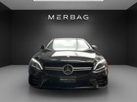 Gebraucht Mercedes C43 AMG AMG 390 PS (286 kW) 2021 Schwarz Cabrio