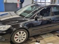 Gebraucht Skoda Octavia RS 200 PS (147 kW) 2012 Kombi